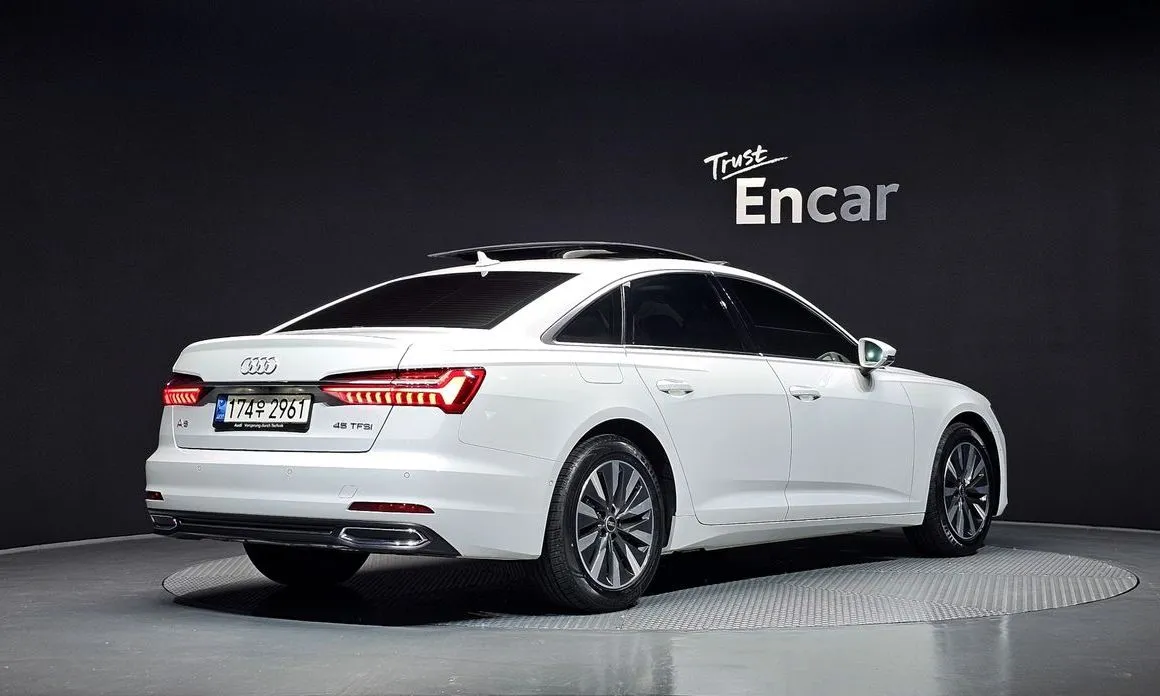 Audi A6 — фото 4