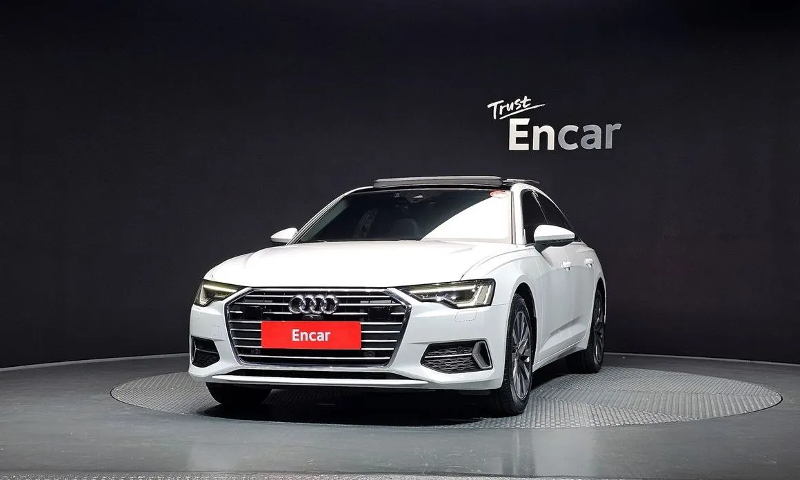 Audi A6 — фото 3
