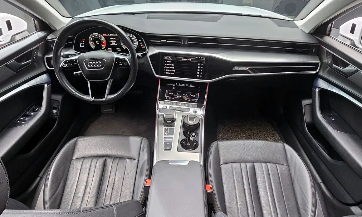 Audi A6 — фото 7