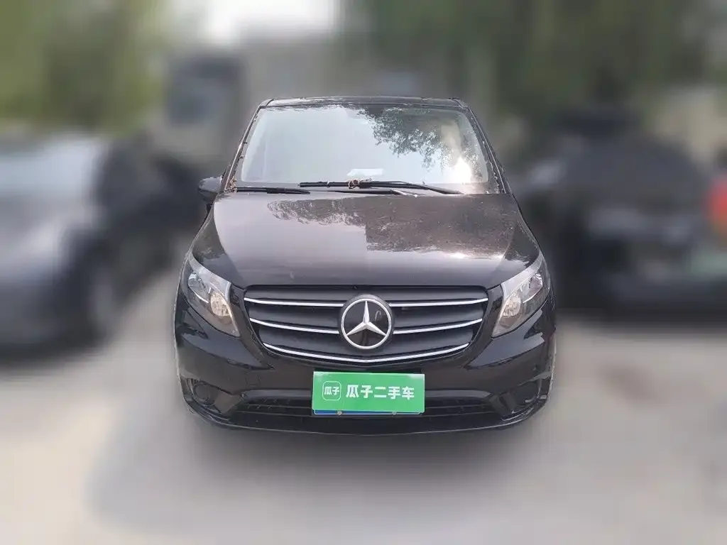 Mercedes-Benz Vito — фото 2