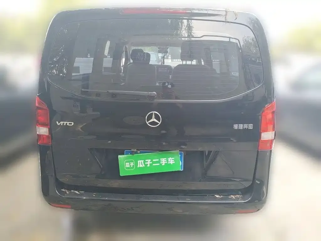 Mercedes-Benz Vito — фото 4