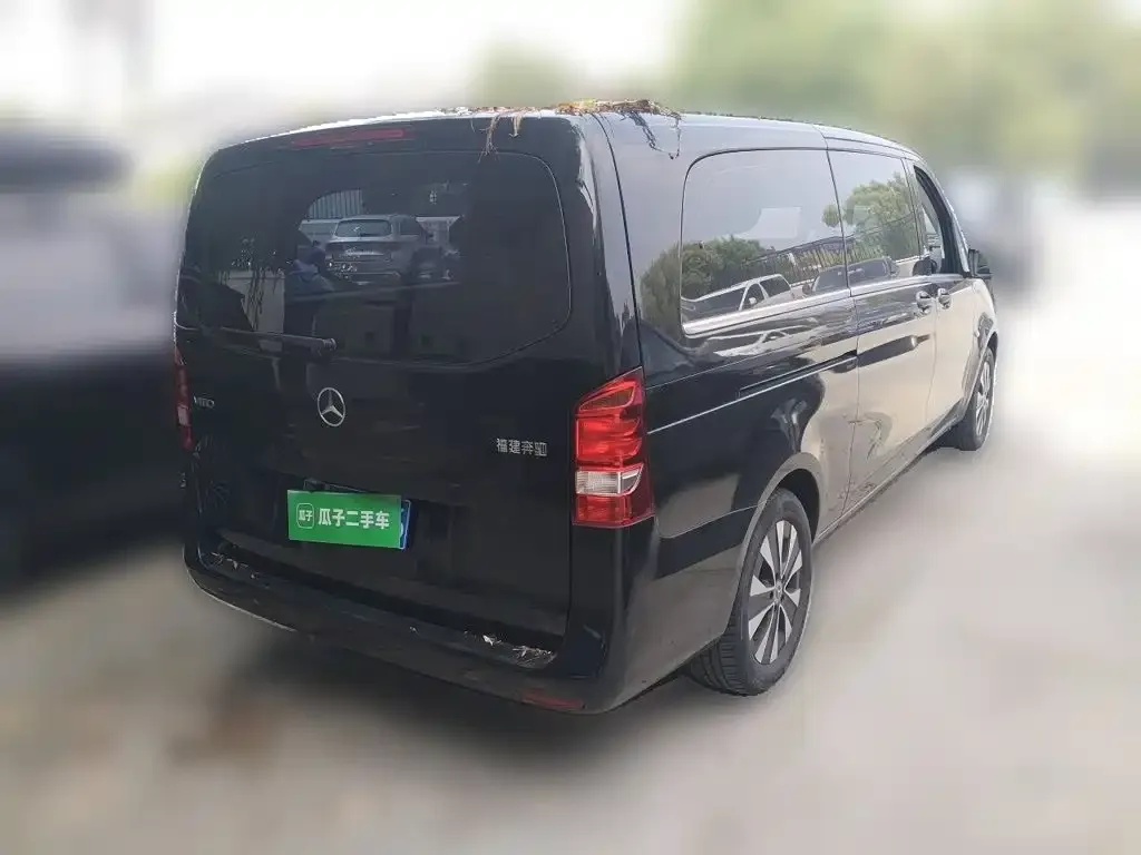 Mercedes-Benz Vito — фото 6
