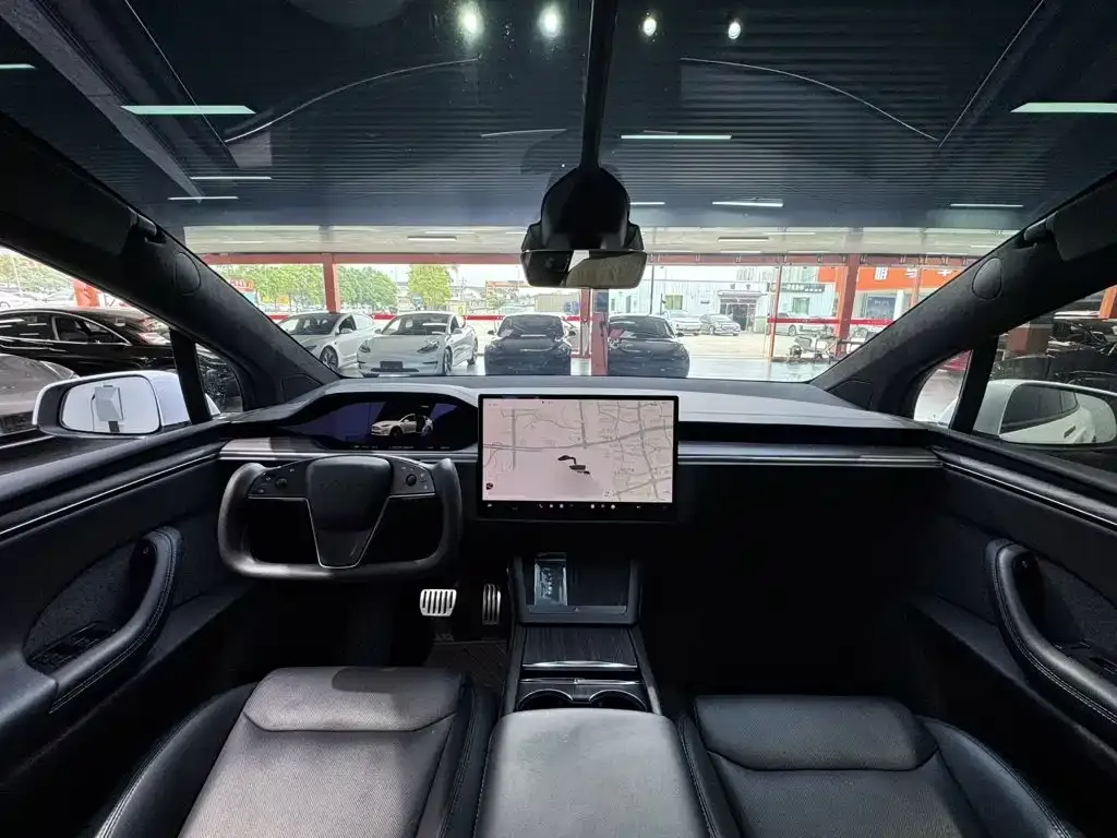 Tesla Model X — фото 10
