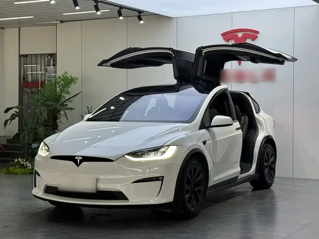 Tesla Model X — фото 3