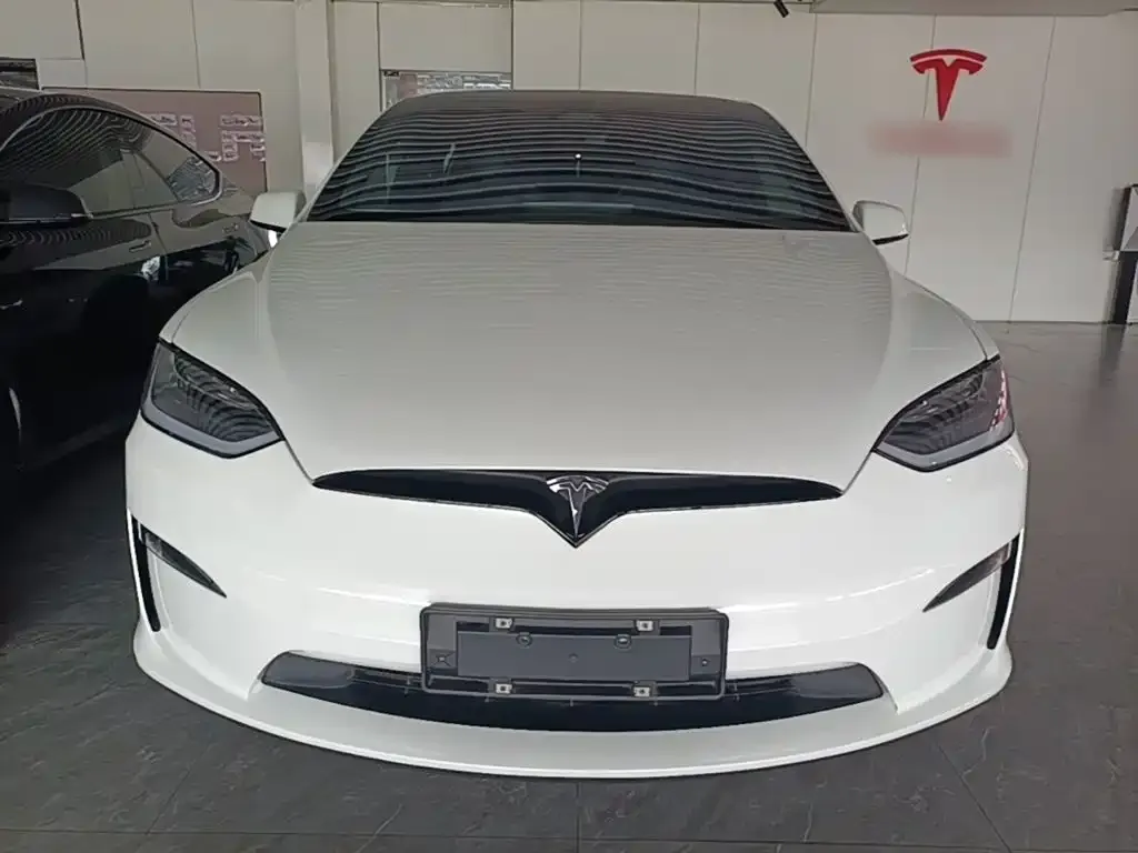Tesla Model X — фото 8