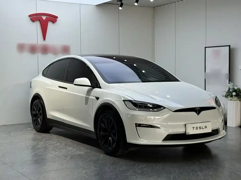 Tesla Model X — фото 2