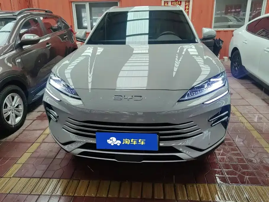 BYD PLUS New Energy — фото 5