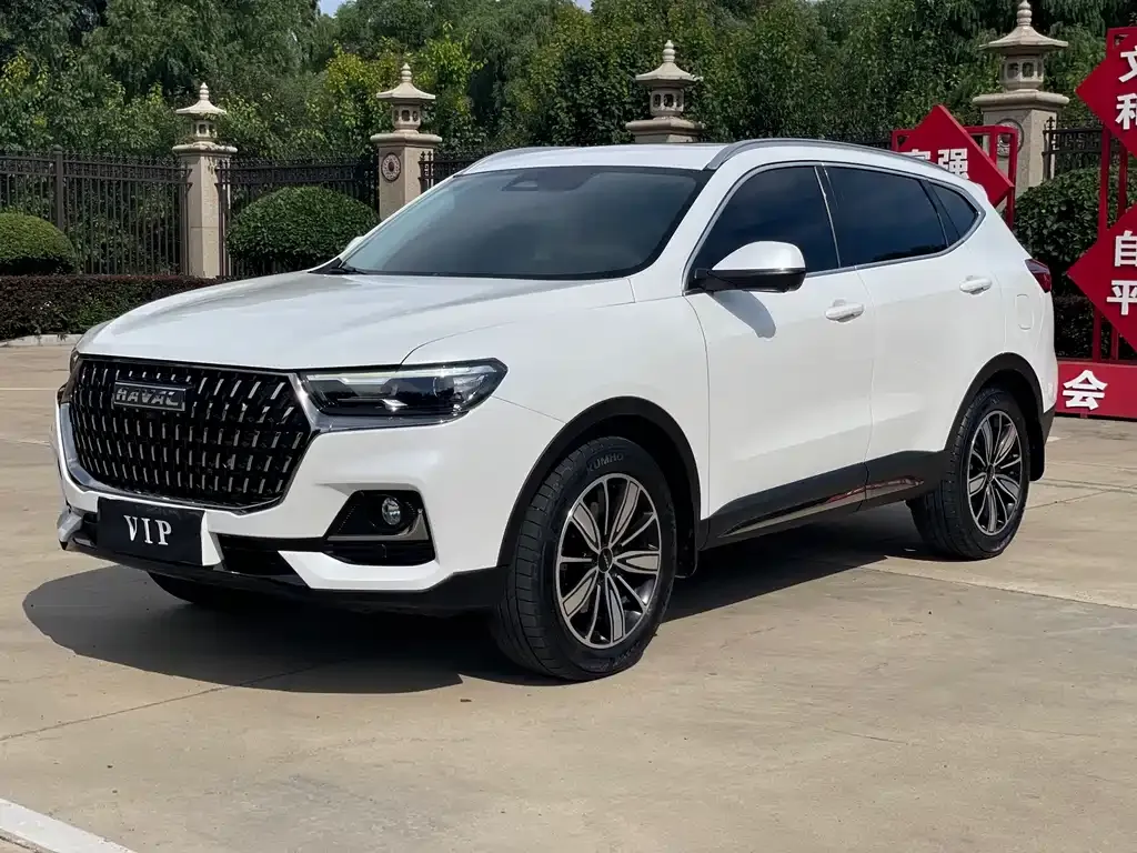 Haval H6 — фото 1
