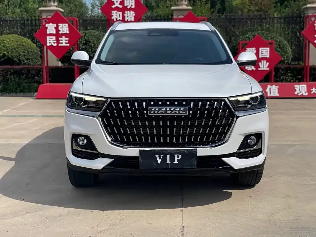 Haval H6 — фото 9