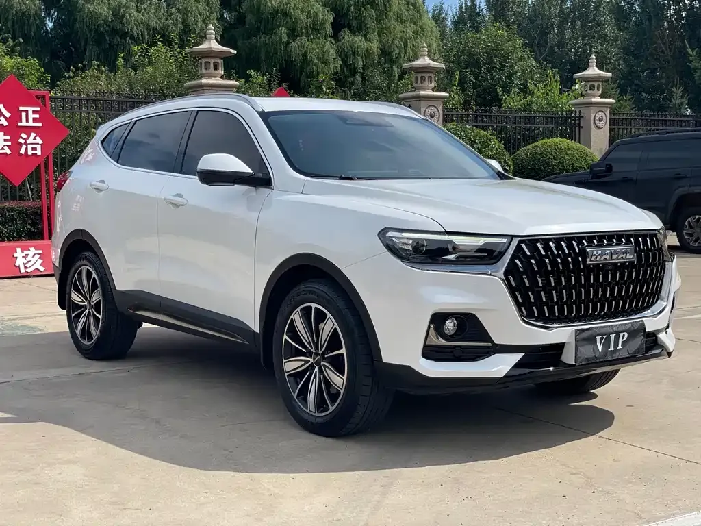Haval H6 — фото 7
