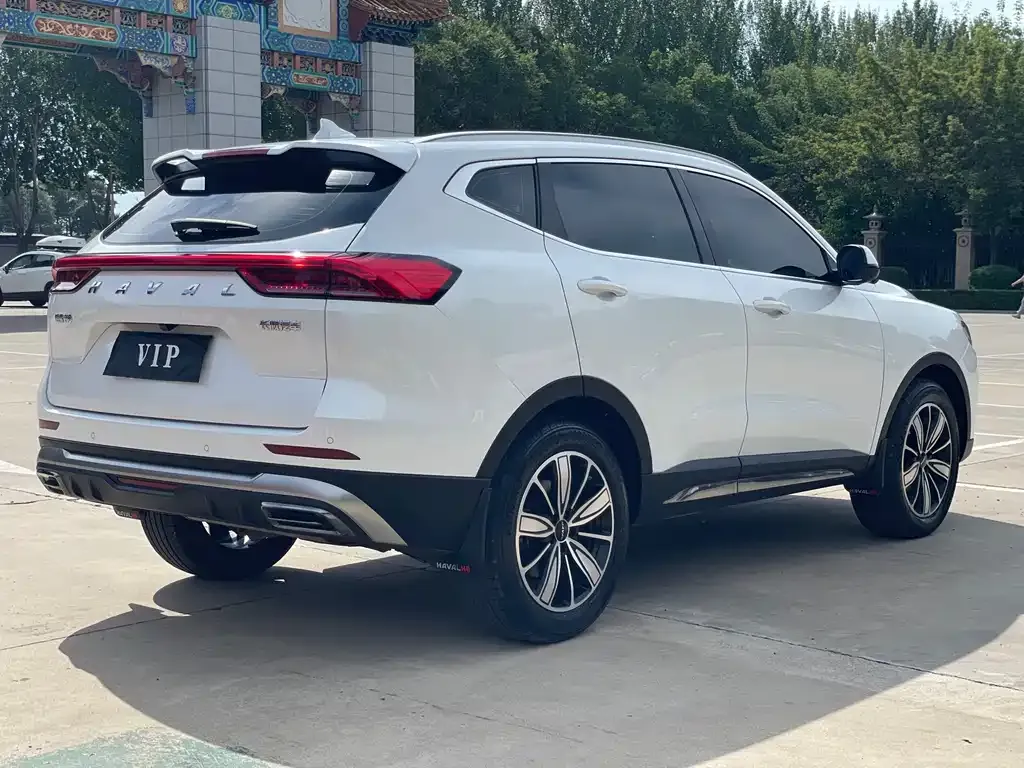 Haval H6 — фото 10