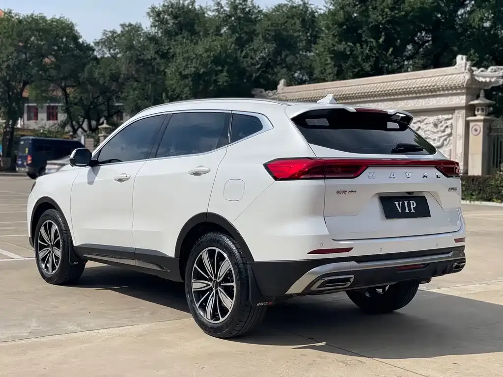 Haval H6 — фото 4