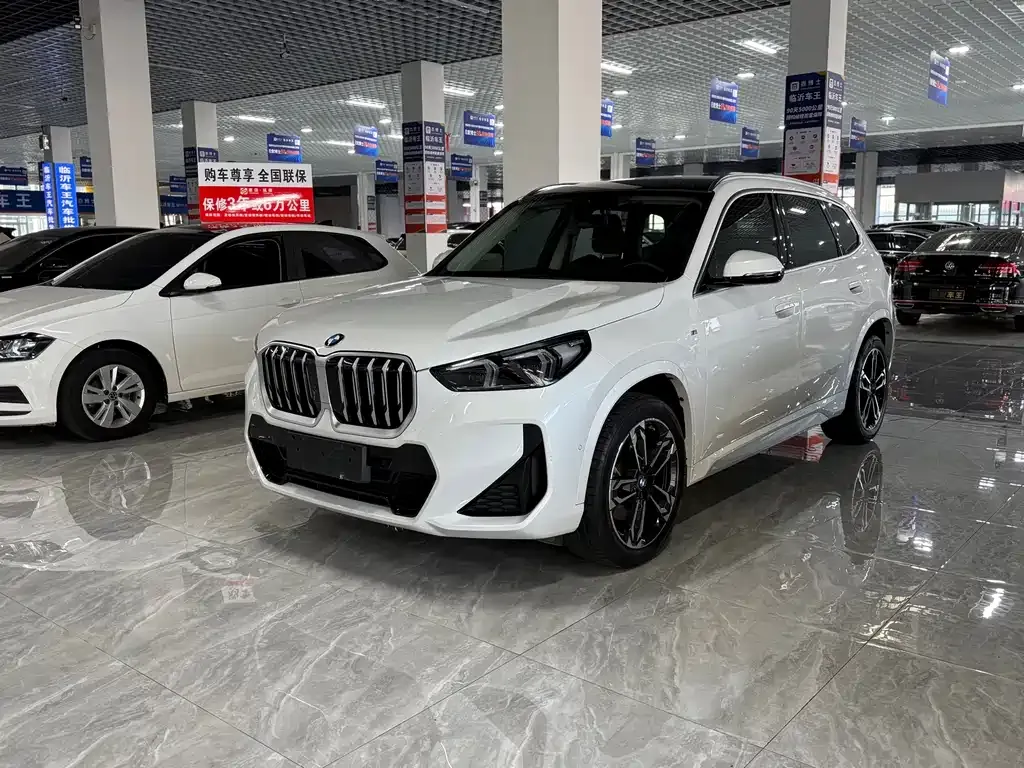 BMW X1 — фото 1