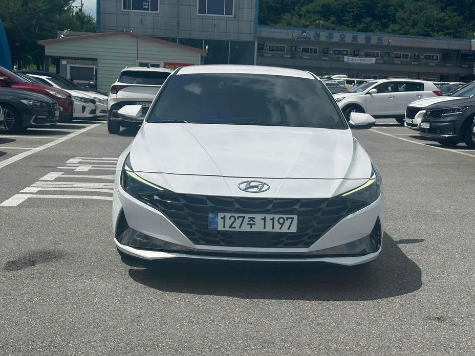 Hyundai AVANTE — фото 9