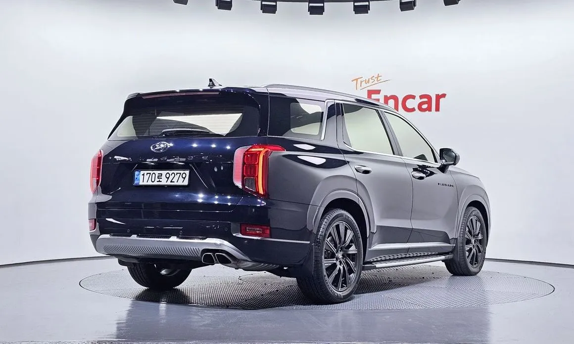 Hyundai Palisade — фото 3
