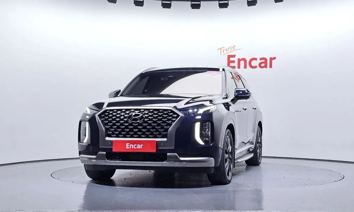 Hyundai Palisade — фото 4
