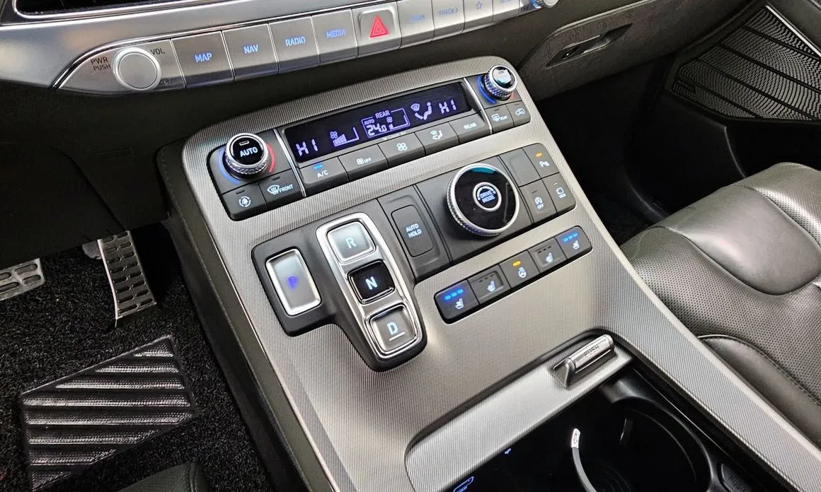 Hyundai Palisade — фото 6