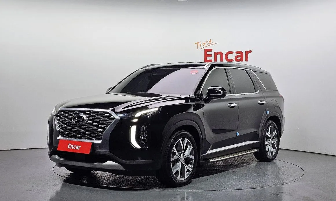 Hyundai Palisade — фото 1