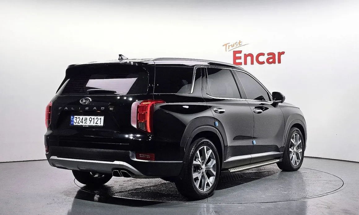 Hyundai Palisade — фото 6