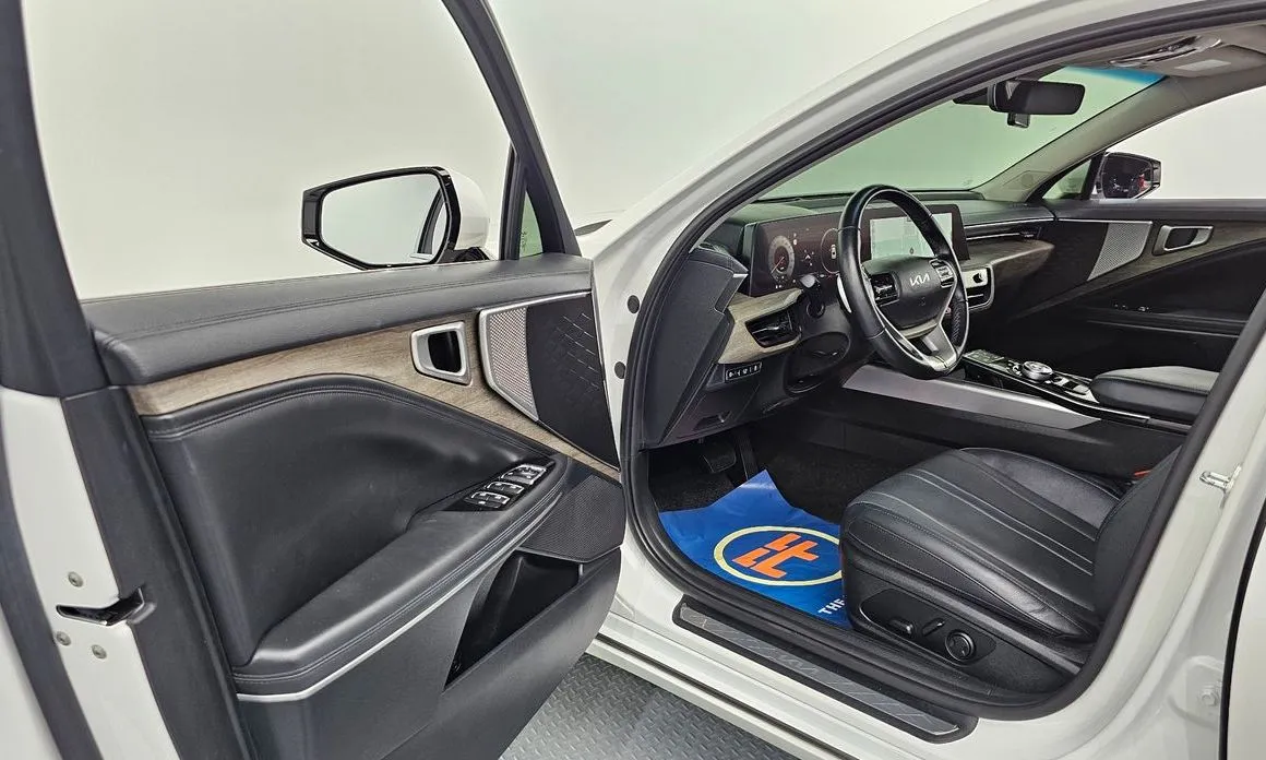 Kia K8 — фото 5
