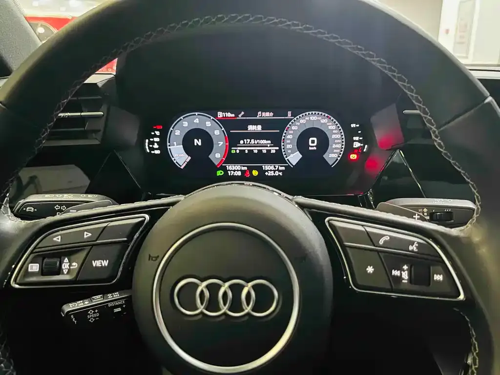 Audi A3 — фото 6