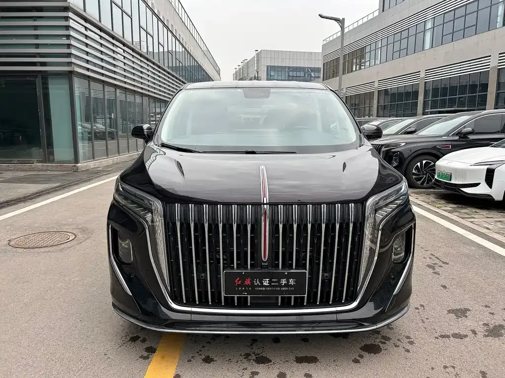Hongqi HQ9 PHEV — фото 7