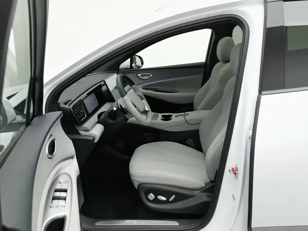 BYD Hiace 06 — фото 8