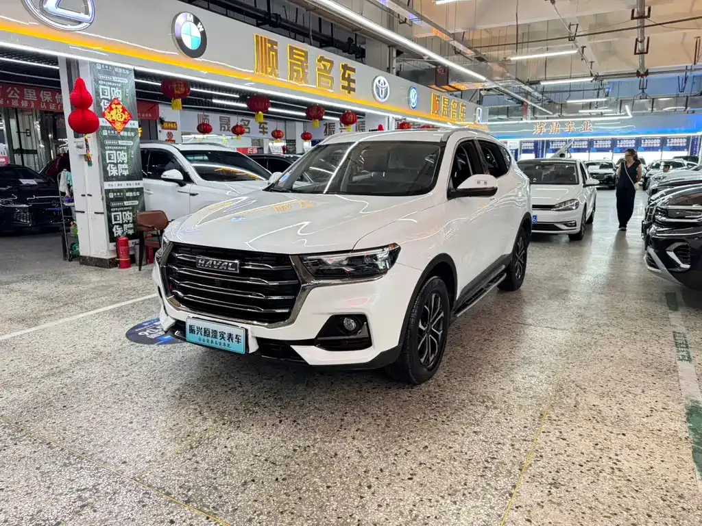 Haval H6 — фото 1