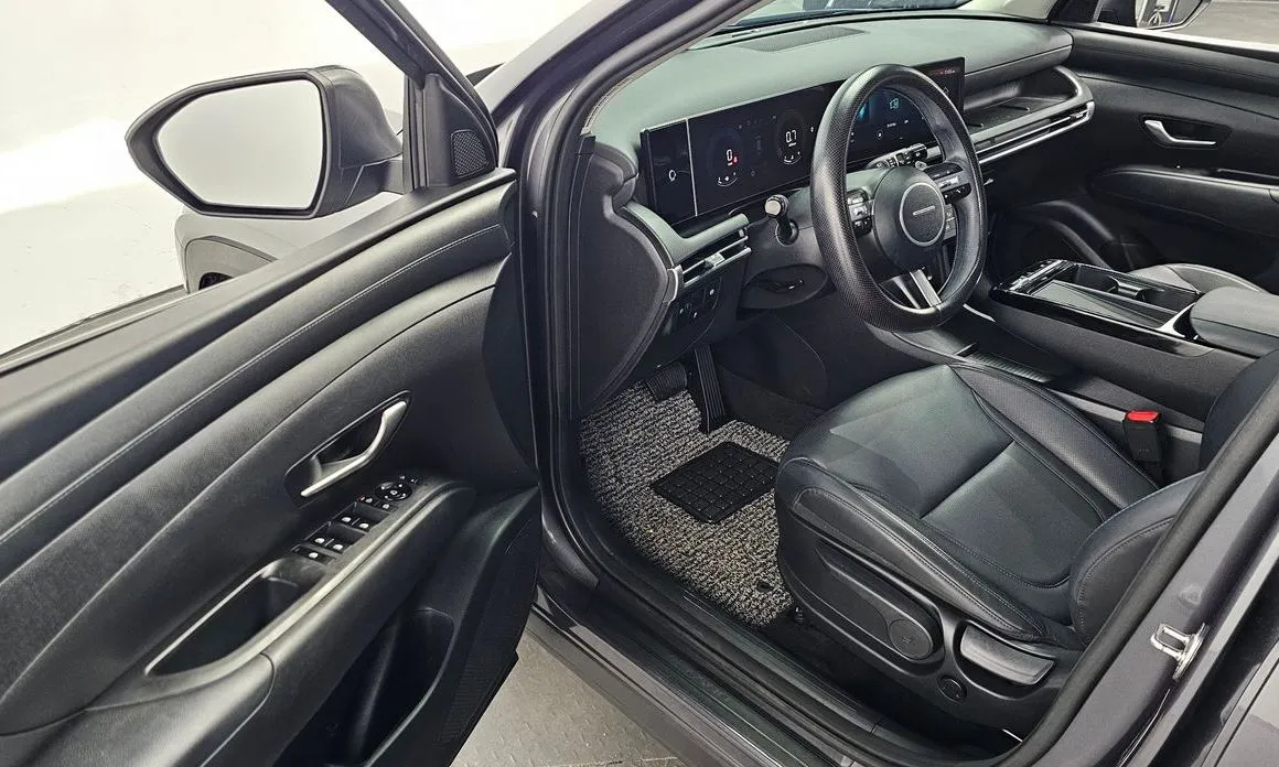 Hyundai Tucson — фото 9