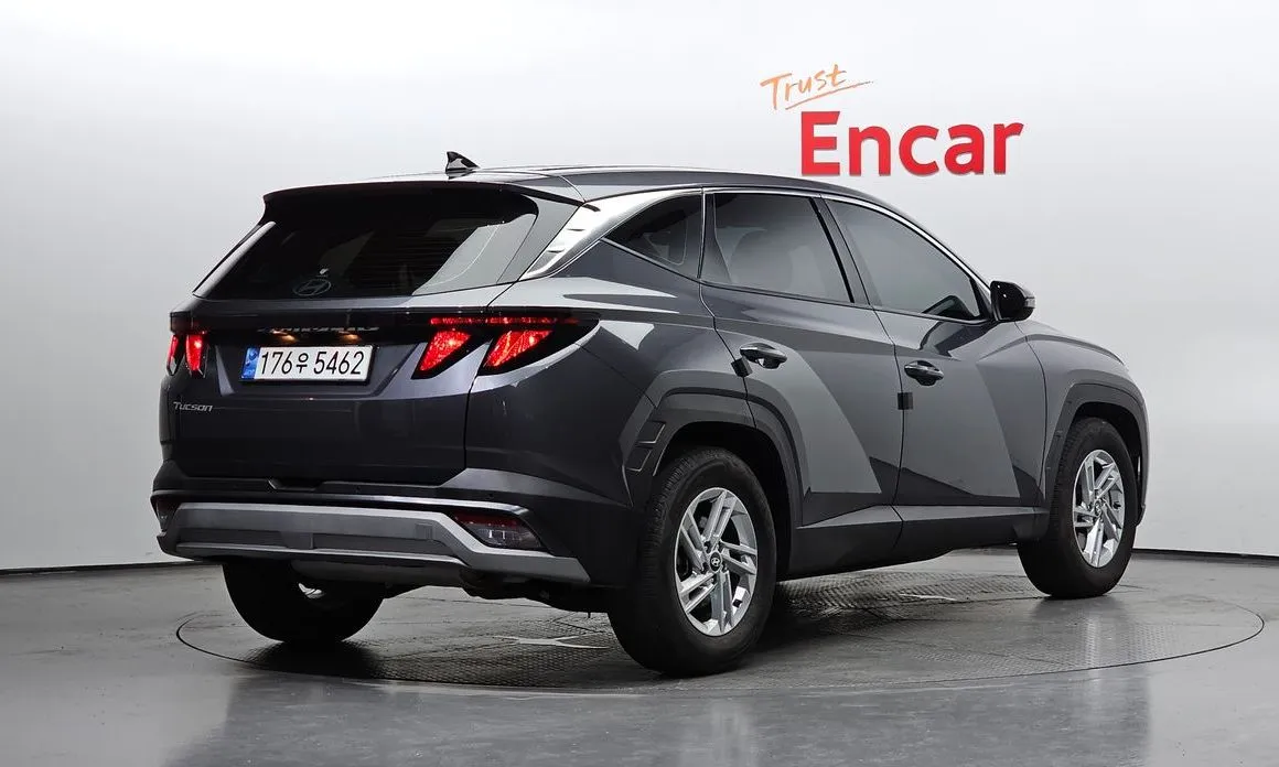 Hyundai Tucson — фото 7