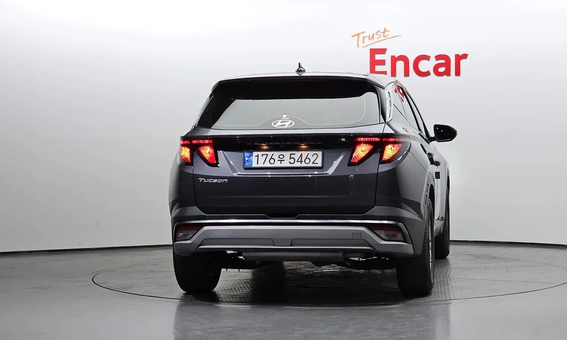 Hyundai Tucson — фото 2