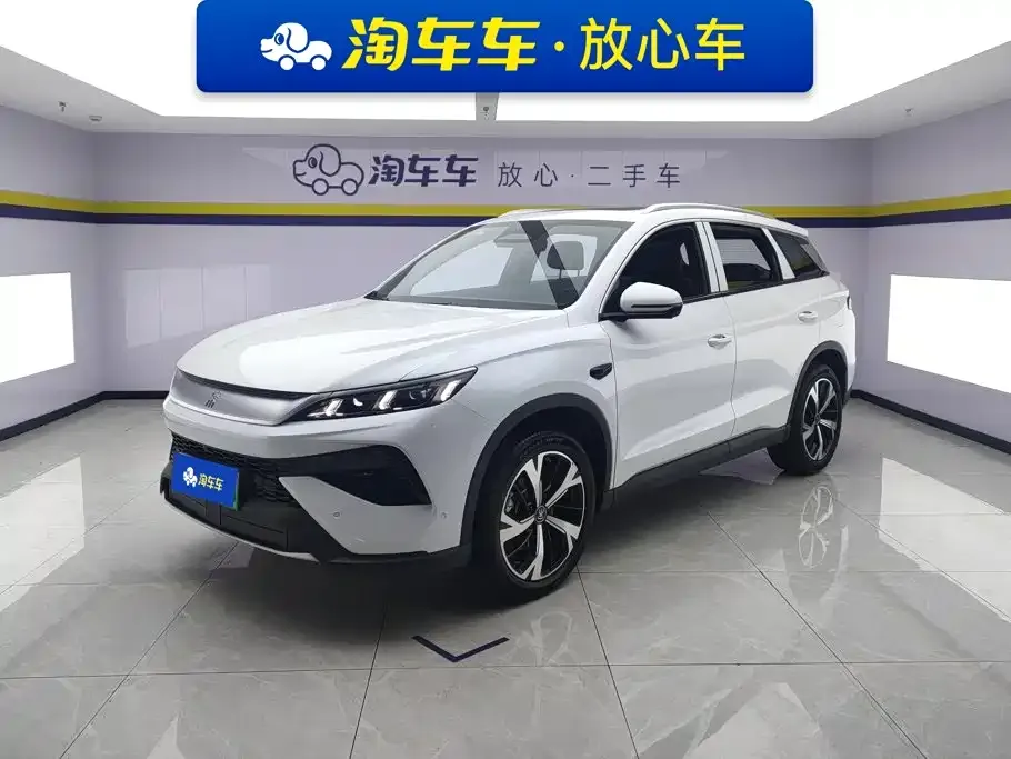 BYD Pro New Energy — фото 1