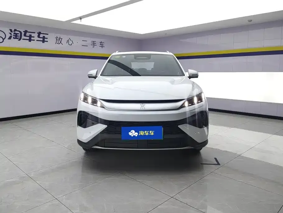 BYD Pro New Energy — фото 7
