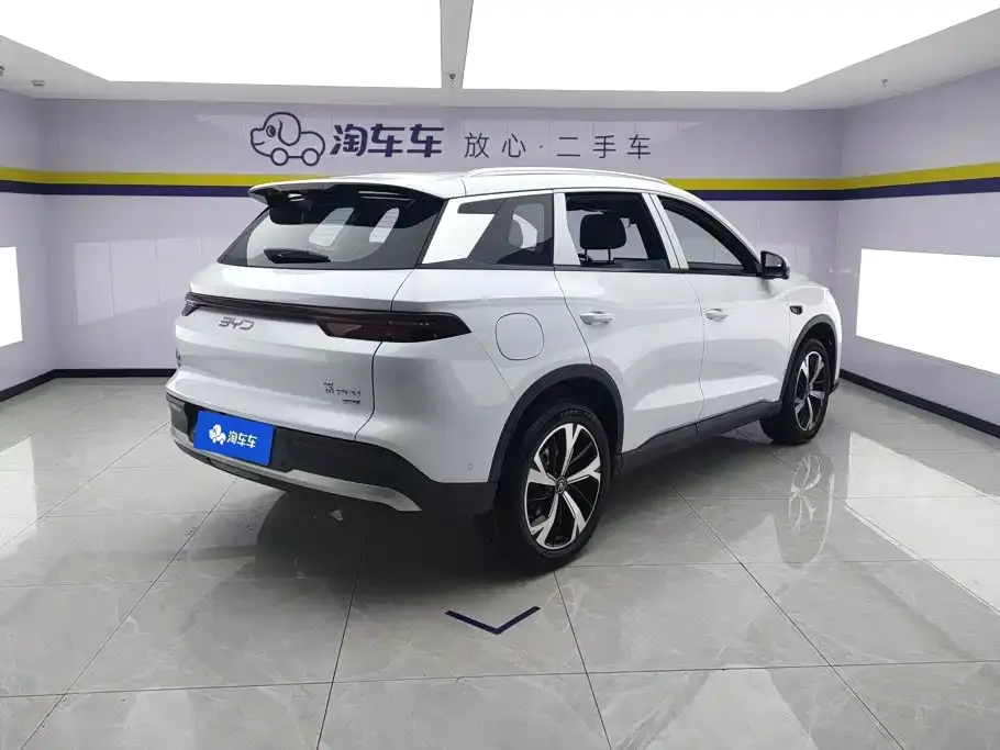 BYD Pro New Energy — фото 4
