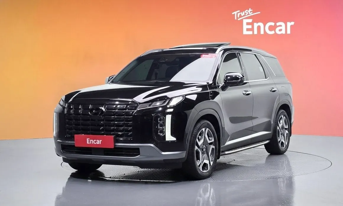 Hyundai Palisade — фото 1