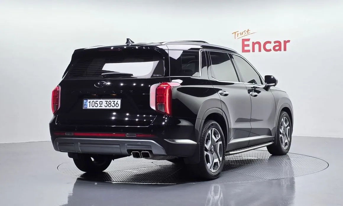 Hyundai Palisade — фото 3