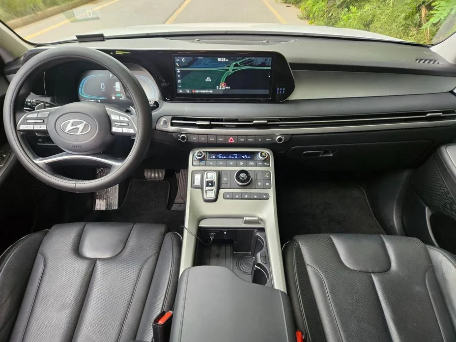 Hyundai Palisade — фото 3