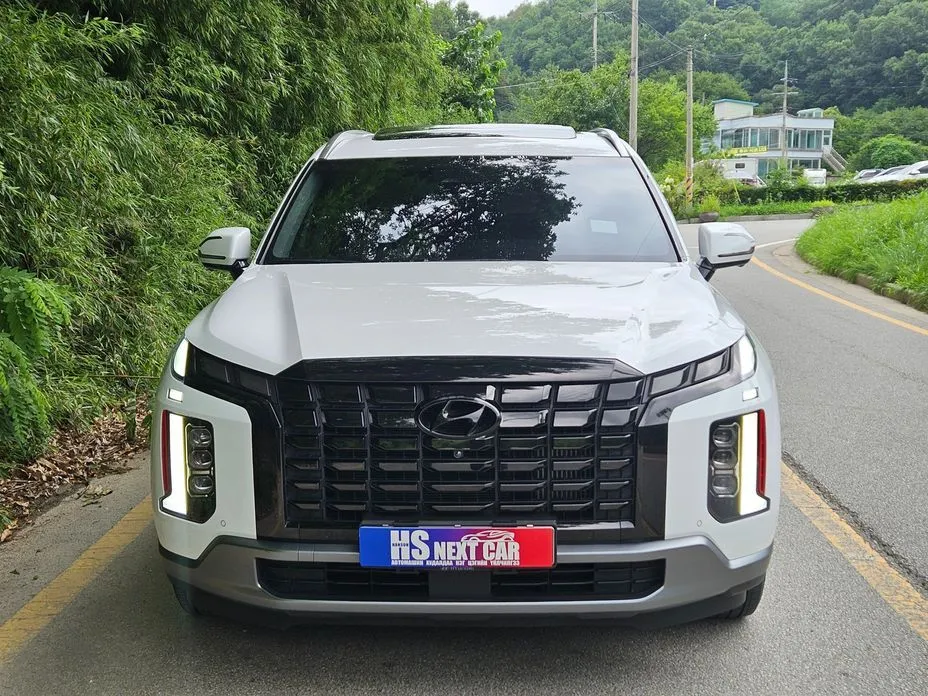 Hyundai Palisade — фото 4