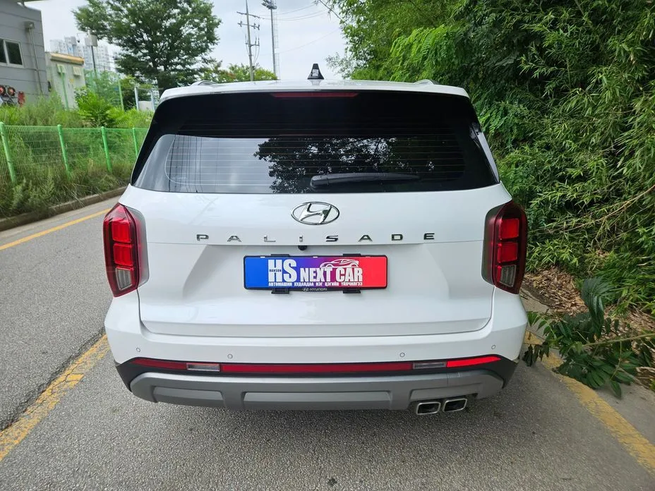 Hyundai Palisade — фото 6