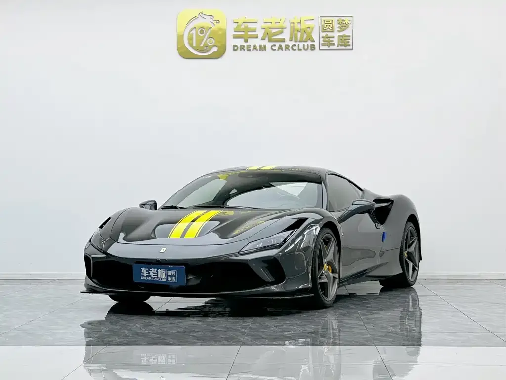 Ferrari F8 — фото 1
