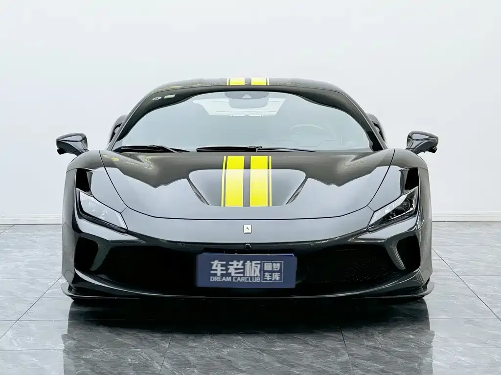 Ferrari F8 — фото 4