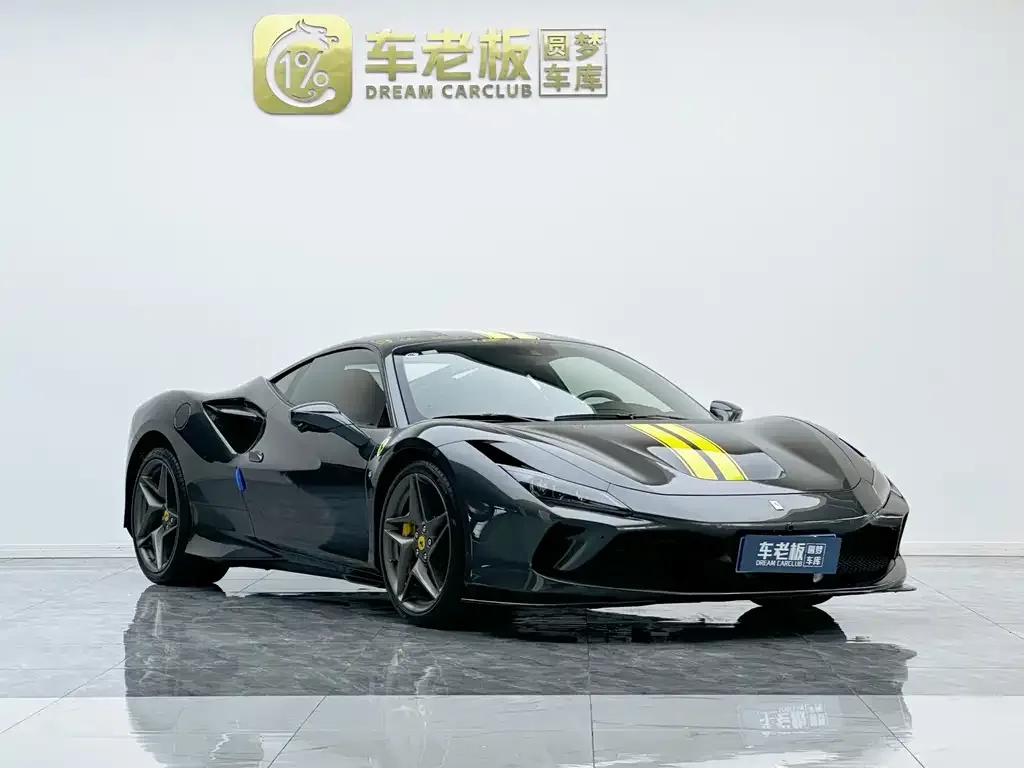 Ferrari F8 — фото 8