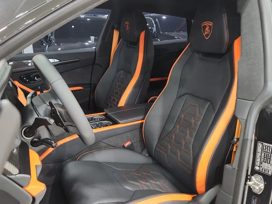 Lamborghini Urus — фото 8