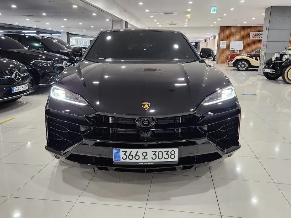 Lamborghini Urus — фото 2