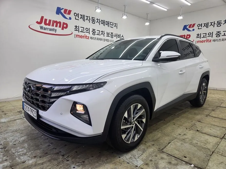 Hyundai Tucson — фото 6