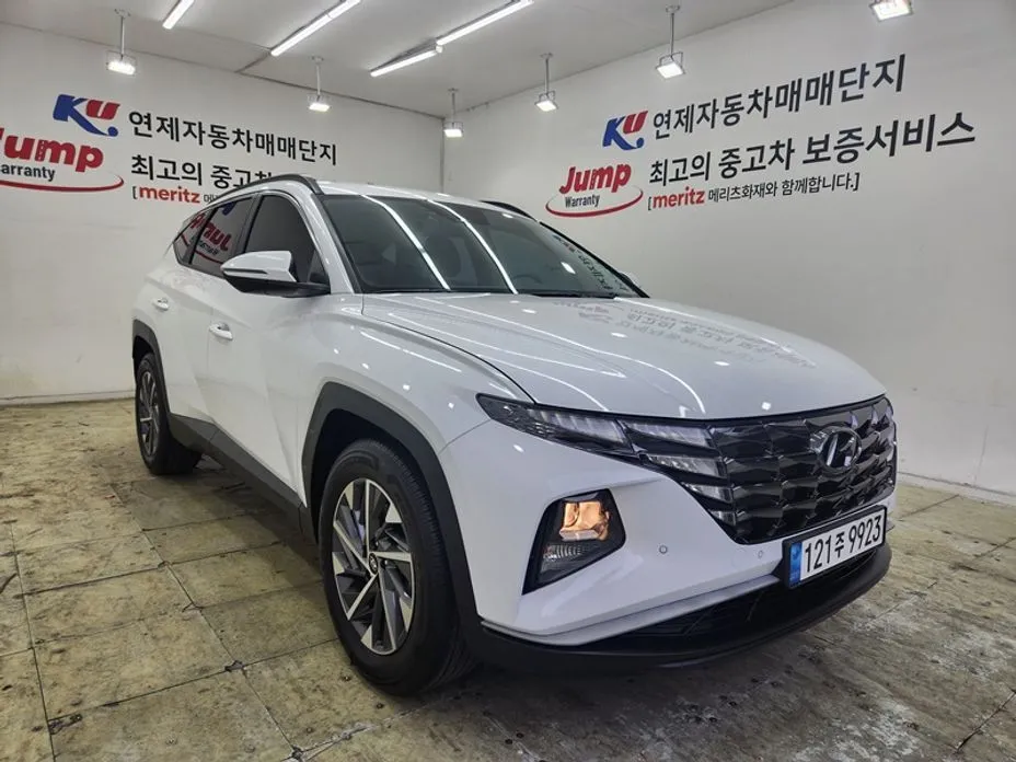 Hyundai Tucson — фото 4