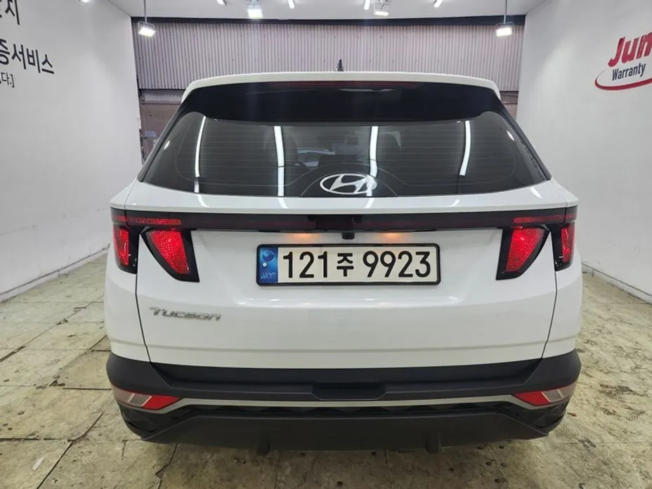 Hyundai Tucson — фото 9