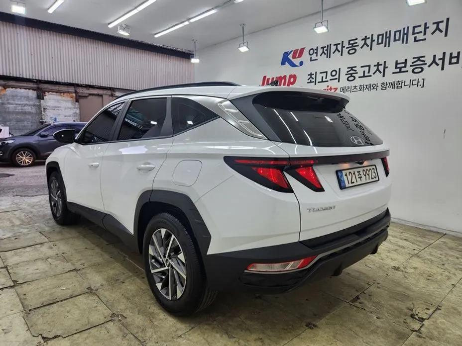 Hyundai Tucson — фото 7