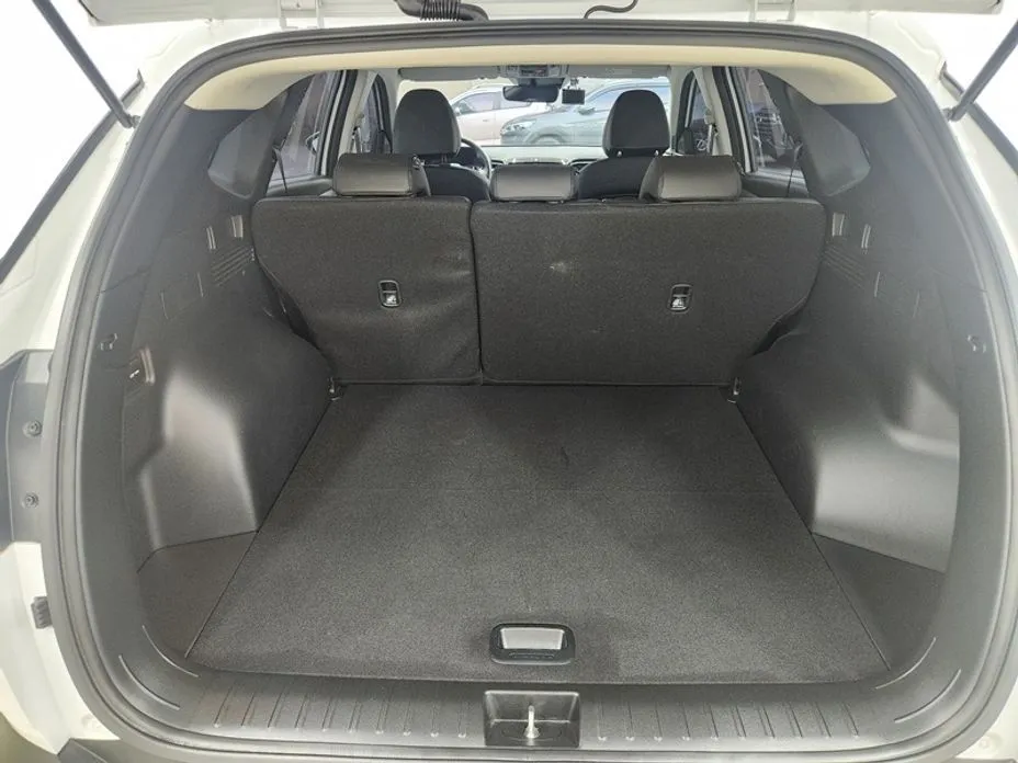 Hyundai Tucson — фото 3