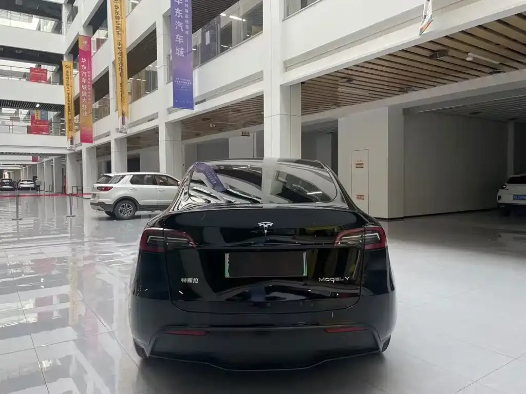 Tesla Model Y — фото 5